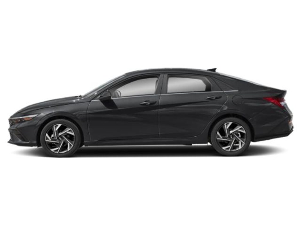 New 2026 Hyundai Elantra Hybrid Limited Sedan
