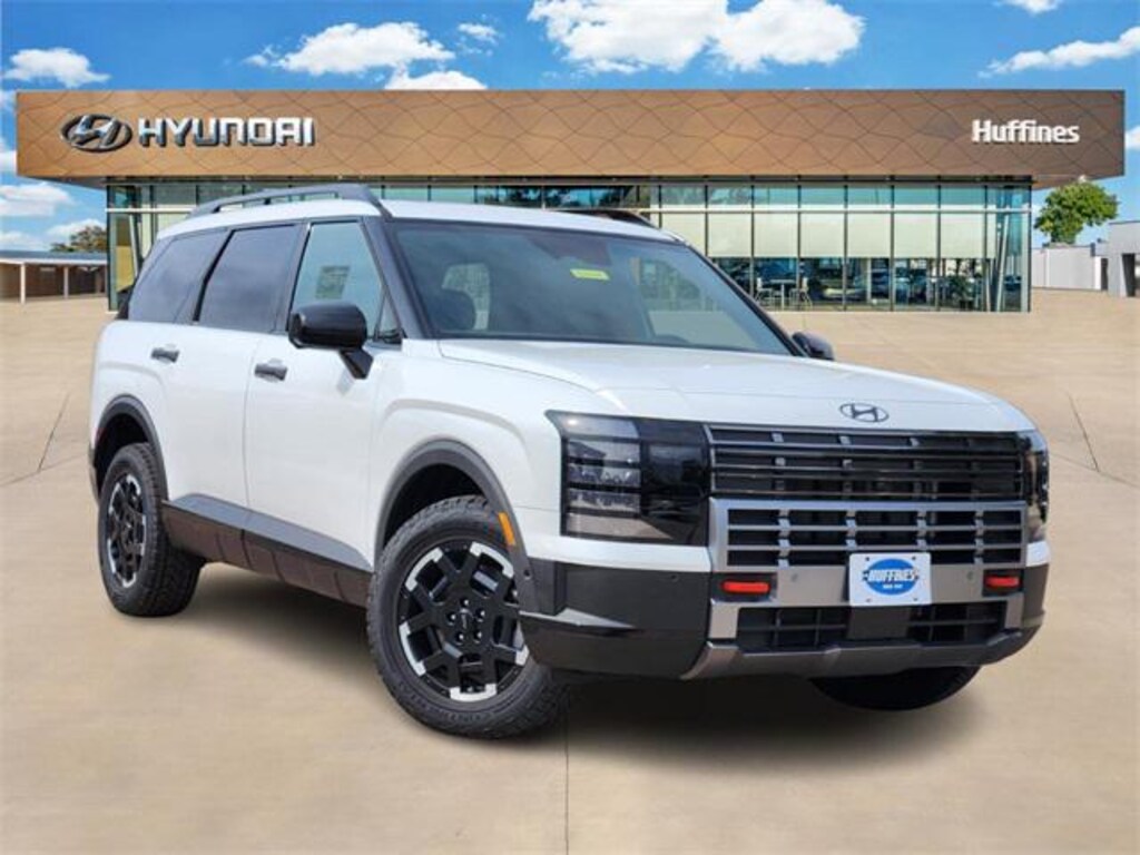 New 2026 Hyundai Palisade XRT AWD SUV