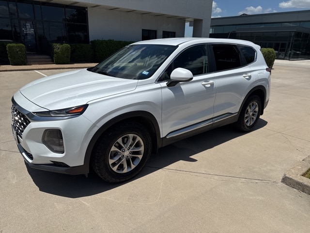 2020 Hyundai Santa Fe