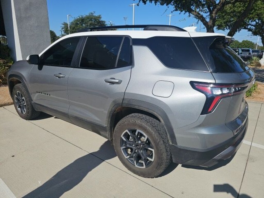 Certified 2026 Chevrolet Equinox Activ SUV