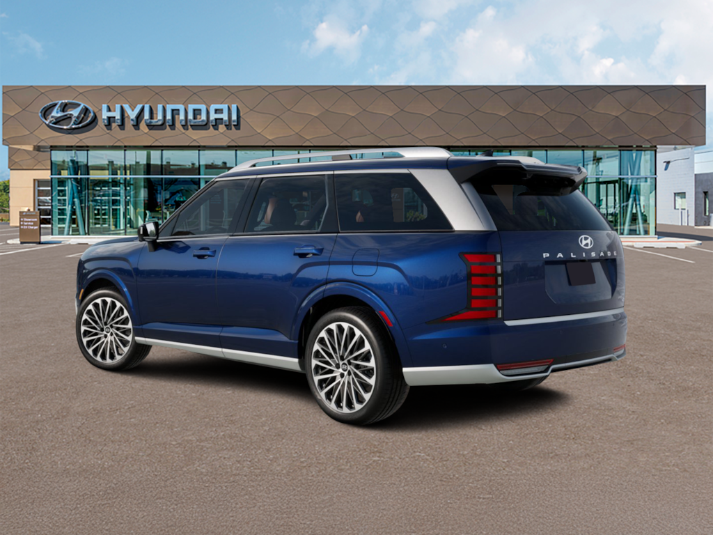 New 2026 Hyundai Palisade Calligraphy AWD SUV
