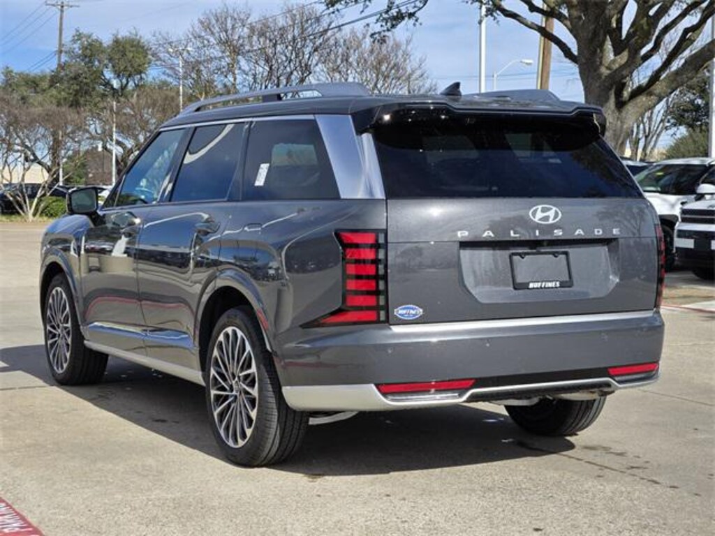 New 2026 Hyundai Palisade Calligraphy FWD SUV