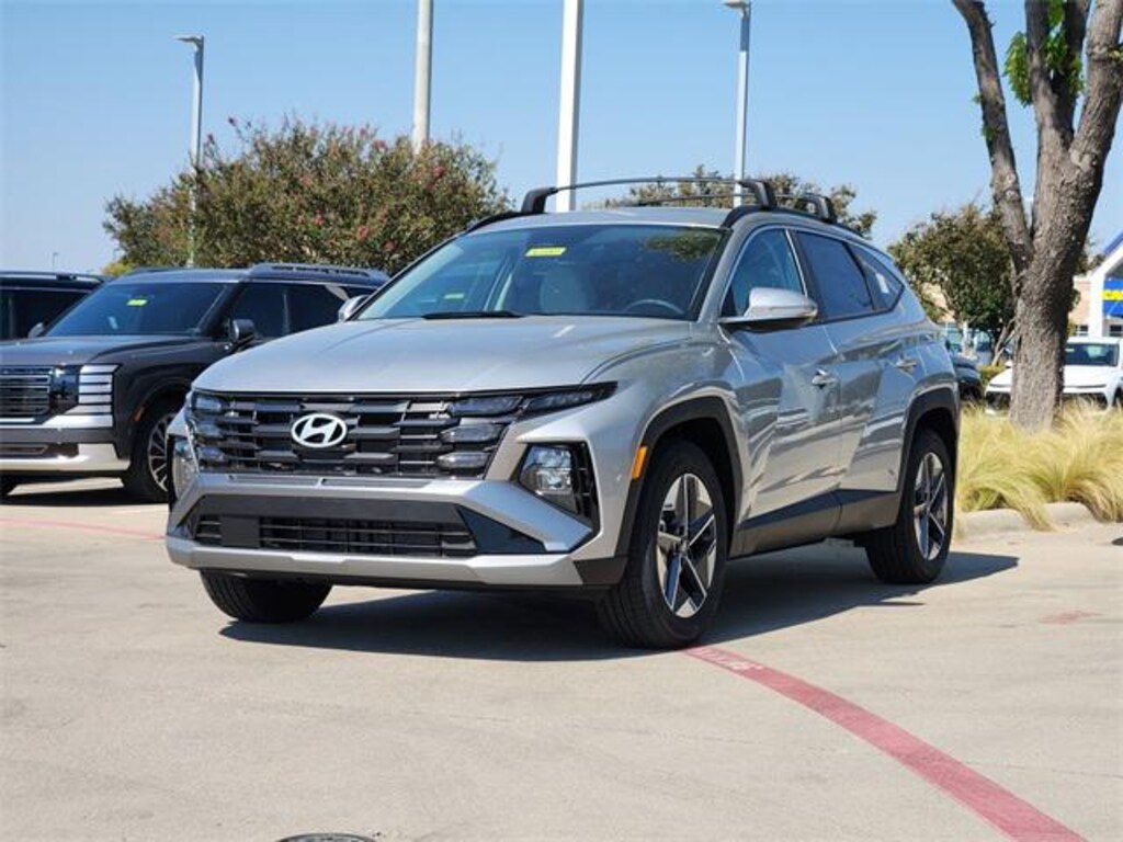 New 2026 Hyundai Tucson SEL Premium FWD SUV