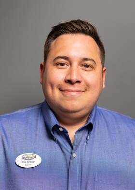 Staff member Omar Sandoval from 7d23962212ea