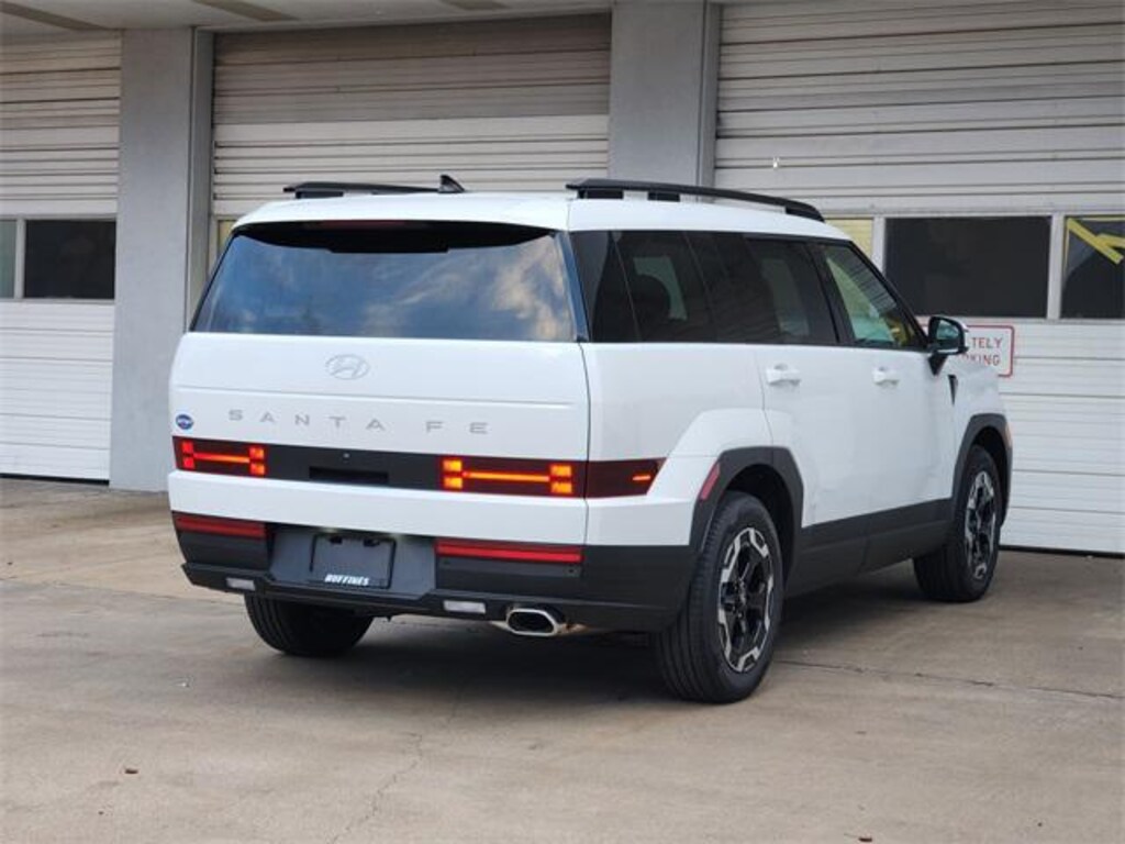 New 2026 Hyundai Santa Fe SEL FWD SUV