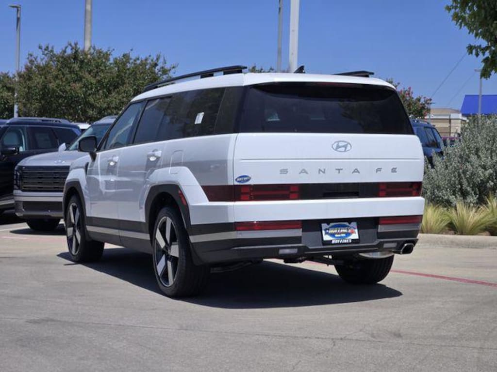 New 2026 Hyundai Santa Fe Limited FWD SUV