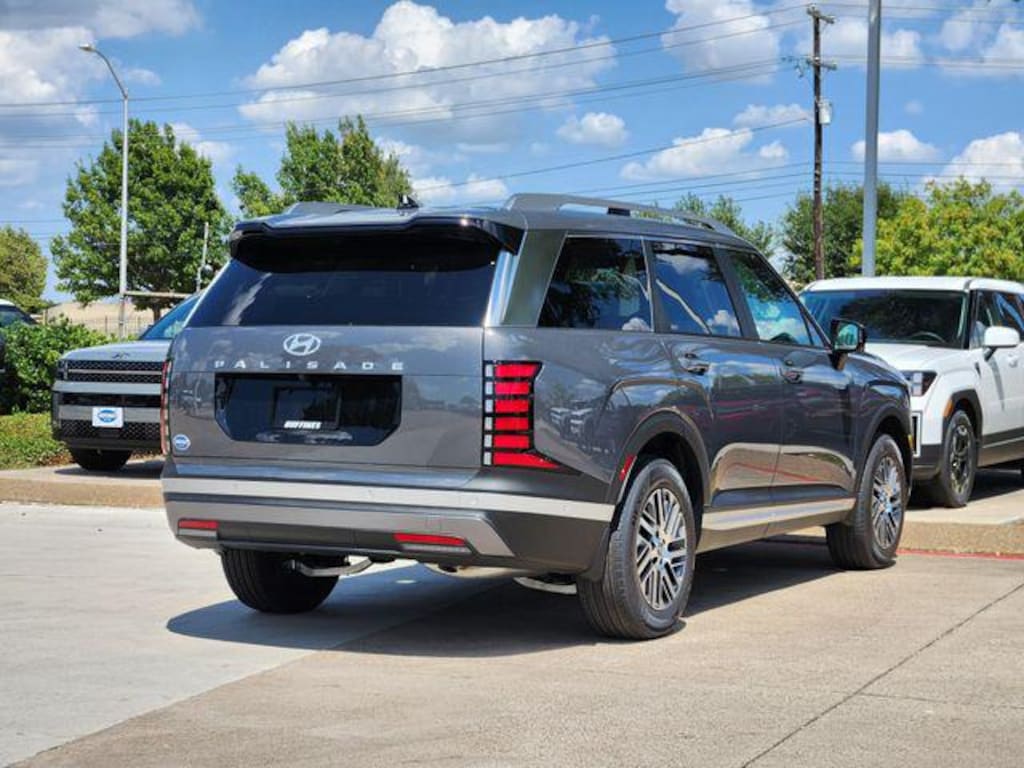 New 2026 Hyundai Palisade SEL Premium FWD SUV