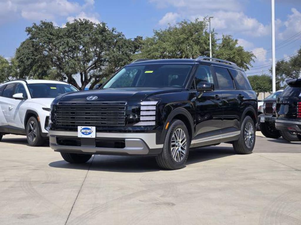 New 2026 Hyundai Palisade SEL FWD SUV