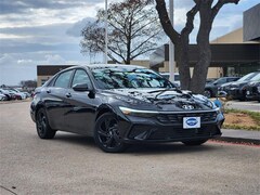 2026 Hyundai Elantra Hybrid SEL Sport Sedan