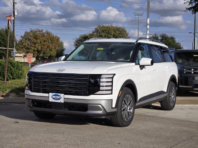 New 2027 Hyundai Palisade Hybrid Blue SEL 7P SUV