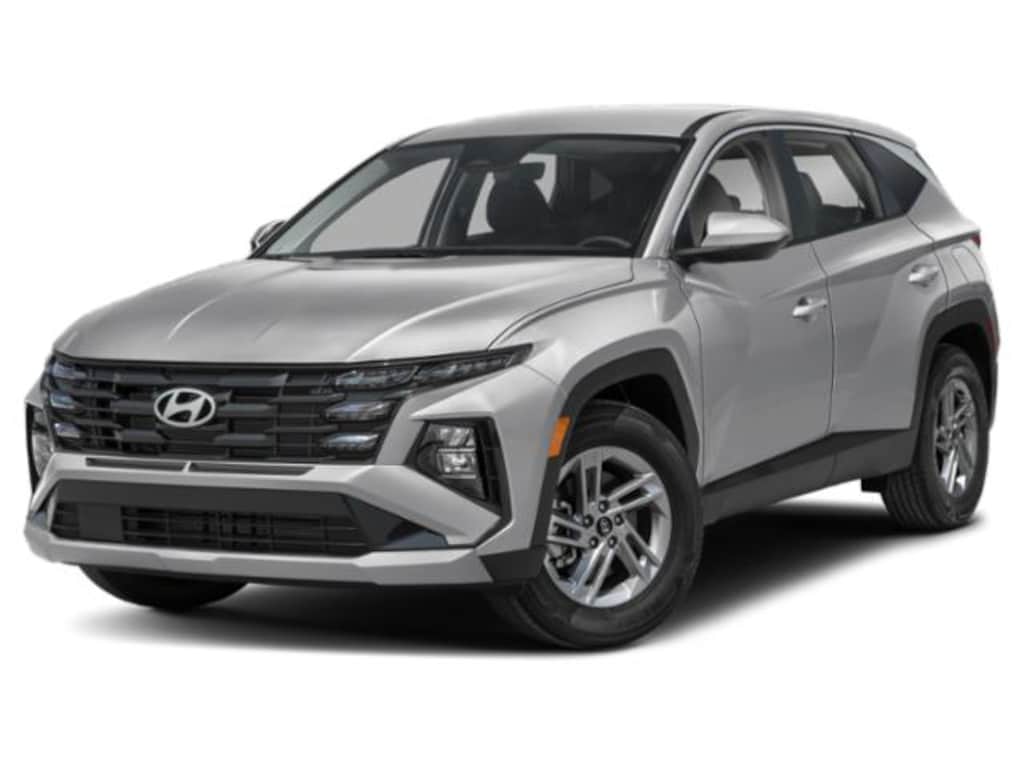 New 2026 Hyundai Tucson SE FWD SUV