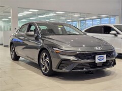 2026 Hyundai Elantra Limited Sedan