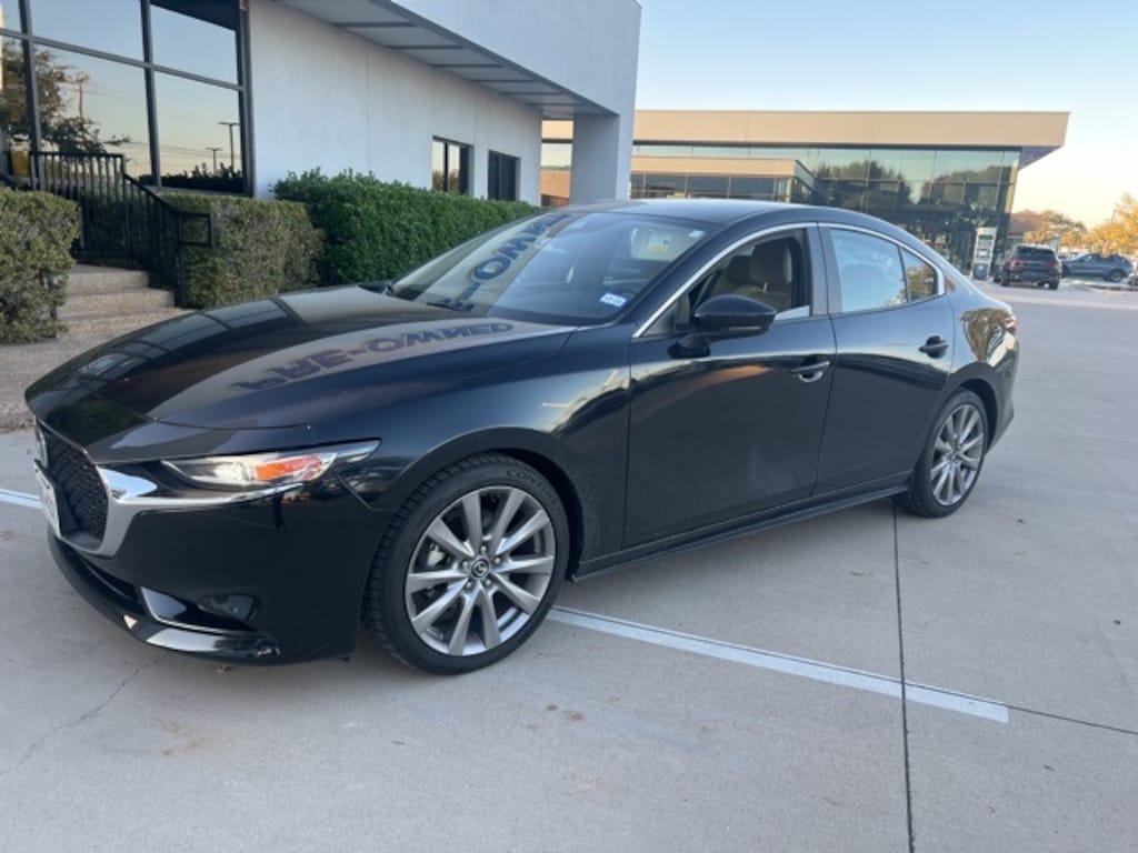 Used 2019 Mazda Mazda3 Select Sedan