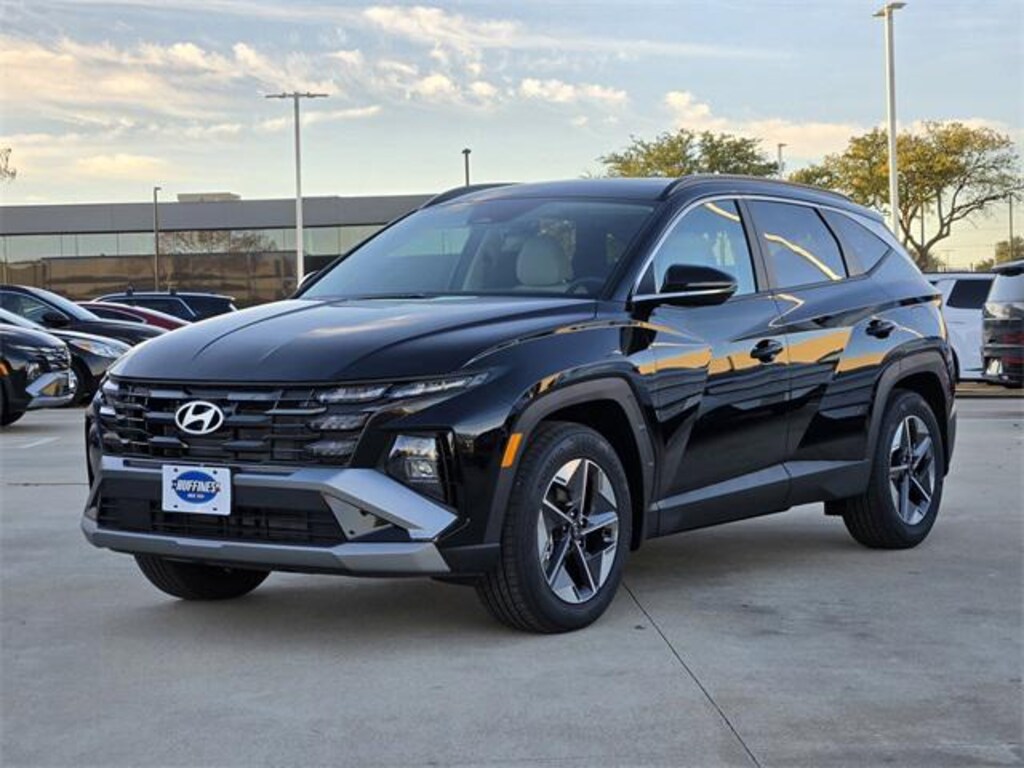 New 2026 Hyundai Tucson SEL Premium FWD SUV