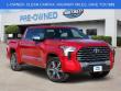Used 2023 Toyota Tundra Hybrid Capstone Truck