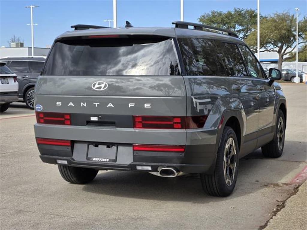 New 2026 Hyundai Santa Fe SEL FWD SUV