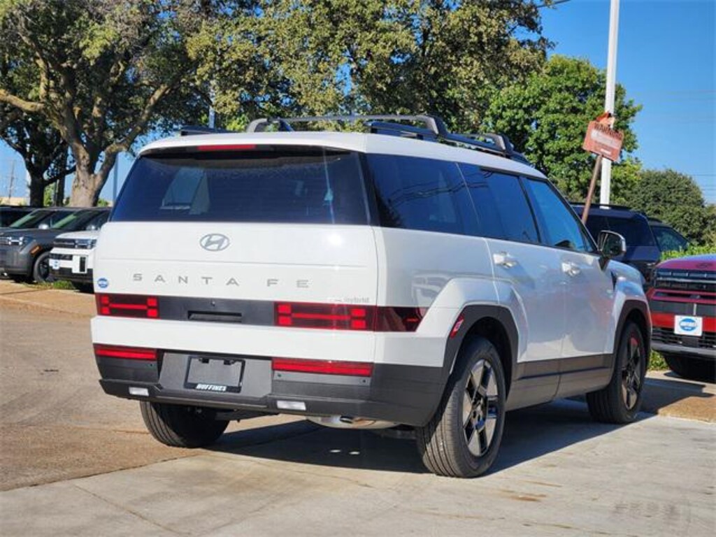 New 2026 Hyundai Santa Fe Hybrid SEL SUV