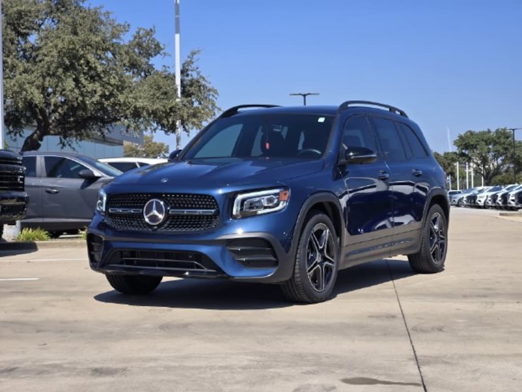 Used 2023 Mercedes-Benz GLB GLB 250 SUV