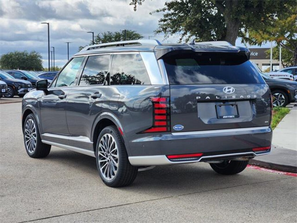 New 2026 Hyundai Palisade Calligraphy AWD SUV