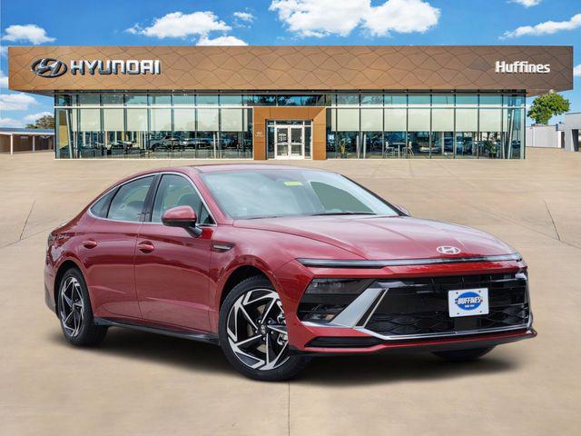 2026 Hyundai Sonata SEL AWD's photo