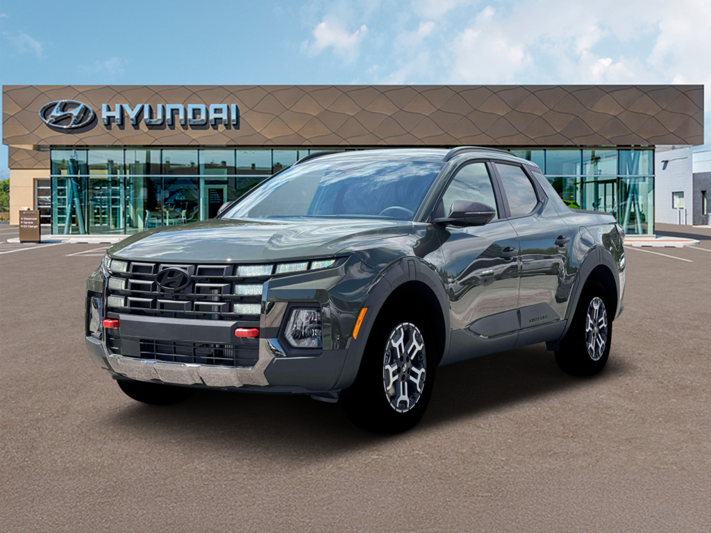 New 2026 Hyundai Santa Cruz XRT Truck