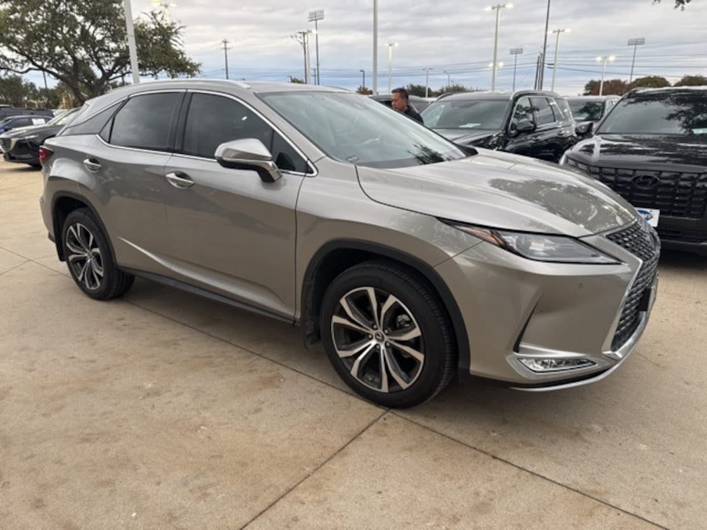 Used 2022 Lexus RX 350 SUV