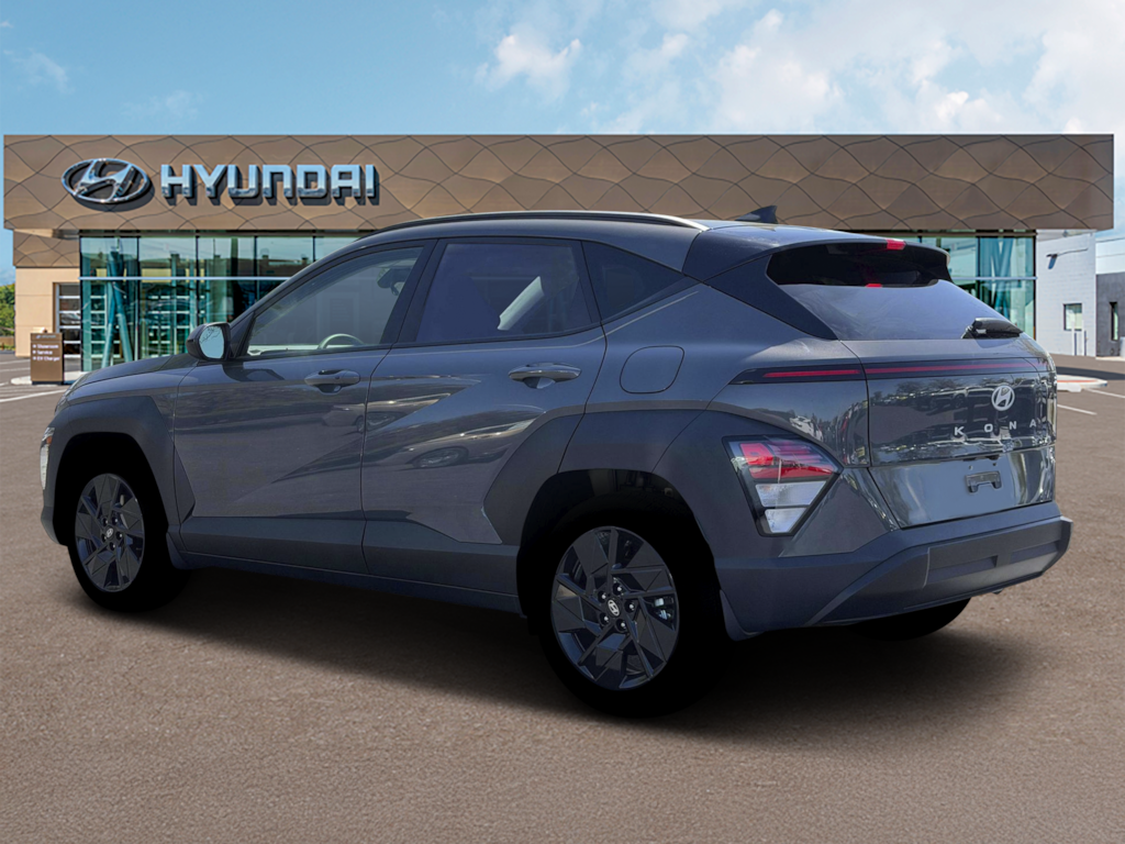 New 2026 Hyundai Kona SEL Sport FWD SUV