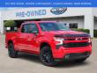 Certified 2023 Chevrolet Silverado 1500 RST Truck