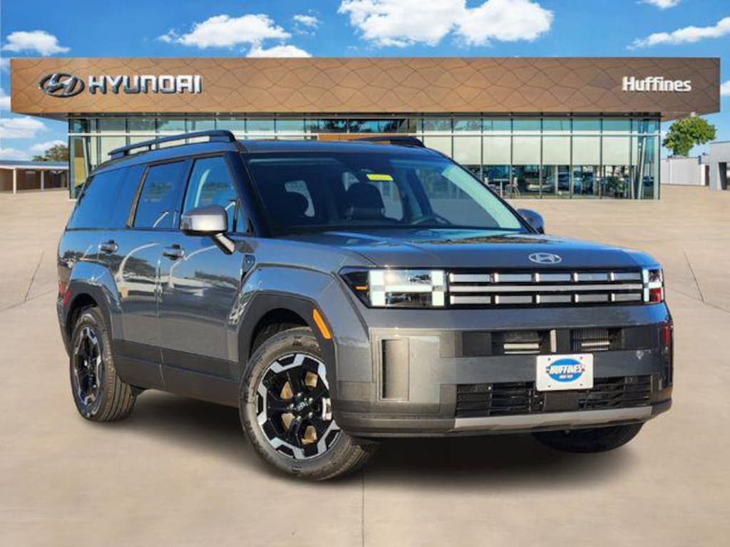 New 2026 Hyundai Santa Fe SEL FWD SUV