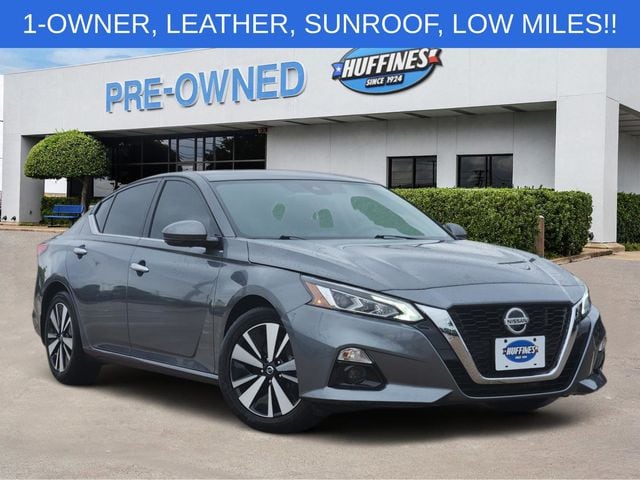 2022 Nissan Altima SL