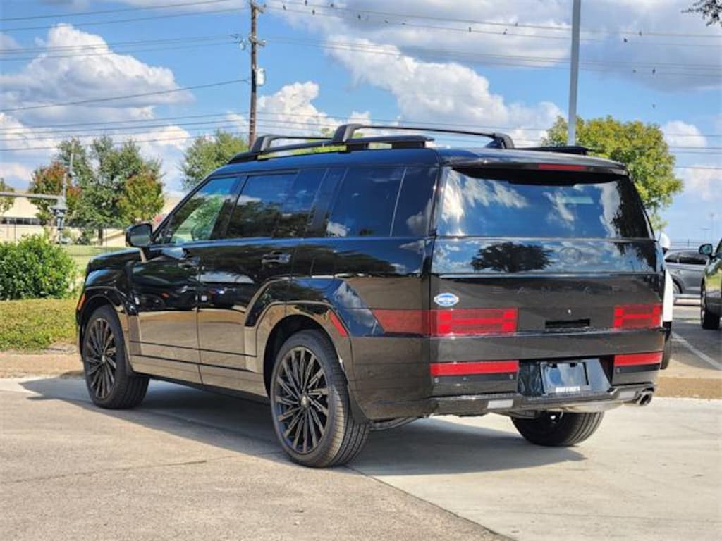 New 2026 Hyundai Santa Fe Calligraphy FWD SUV