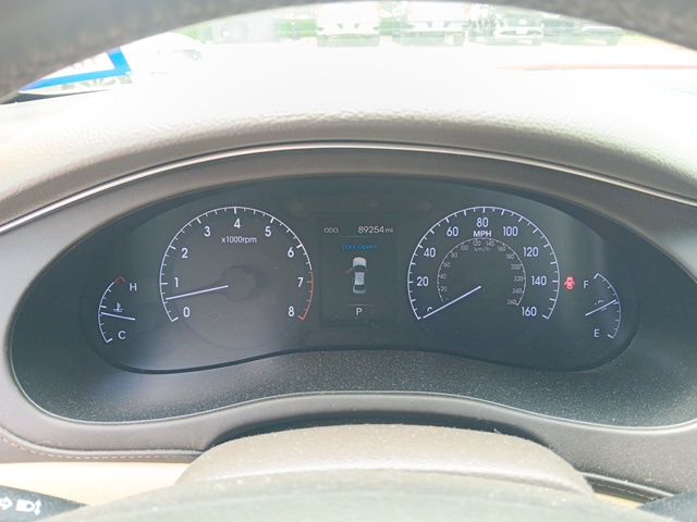 Used 2012 Hyundai Genesis 3.8 with VIN KMHGC4DD1CU211727 for sale in Plano, TX