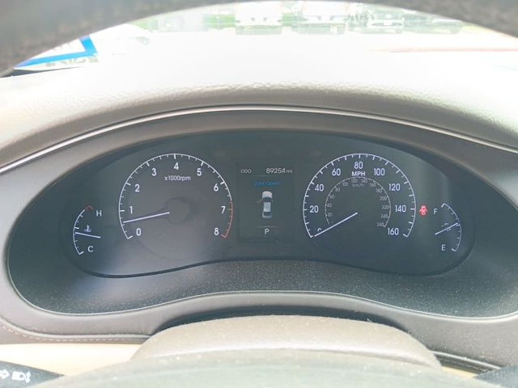 Used 2012 Hyundai Genesis 3.8 Sedan