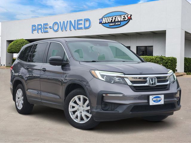2020 Honda Pilot