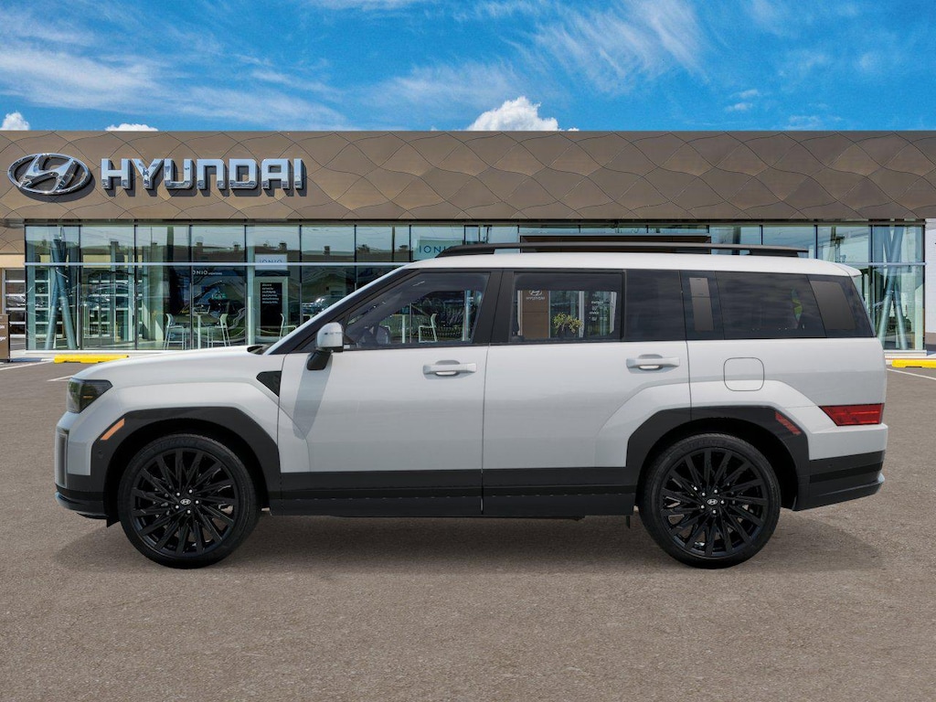 New 2026 Hyundai Santa Fe Calligraphy FWD SUV