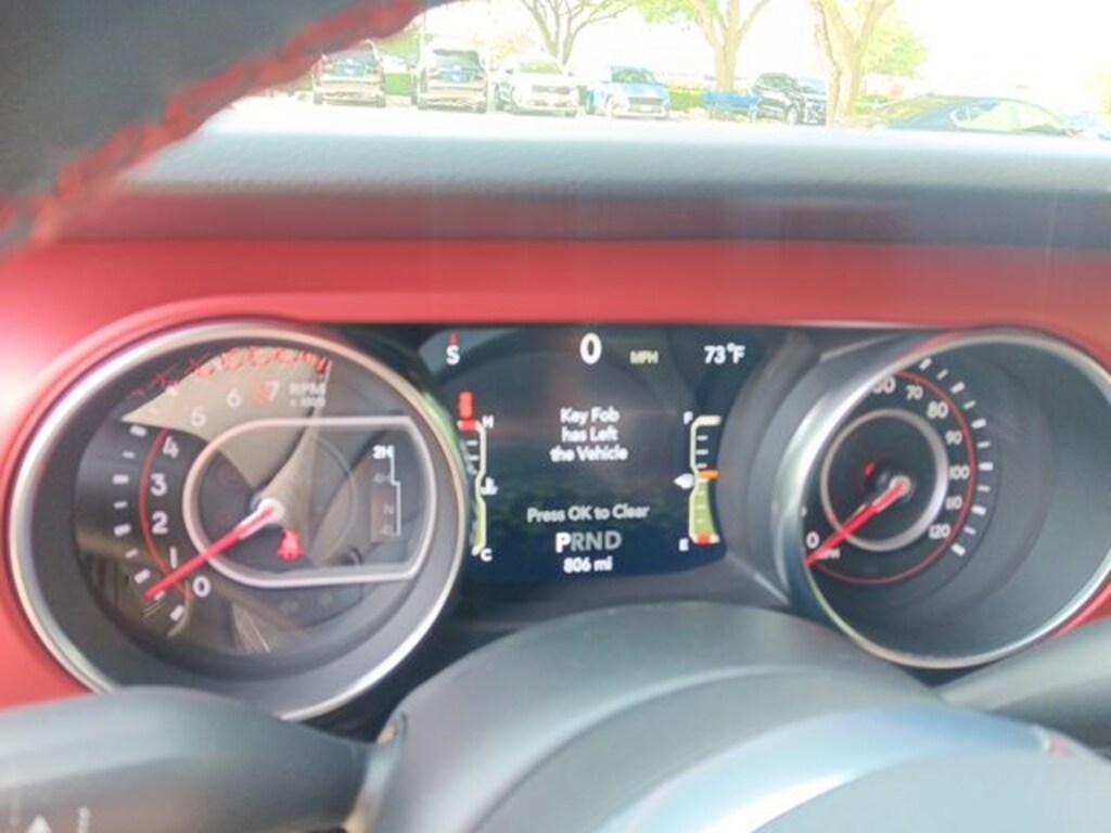 Used 2021 Jeep Wrangler Rubicon SUV