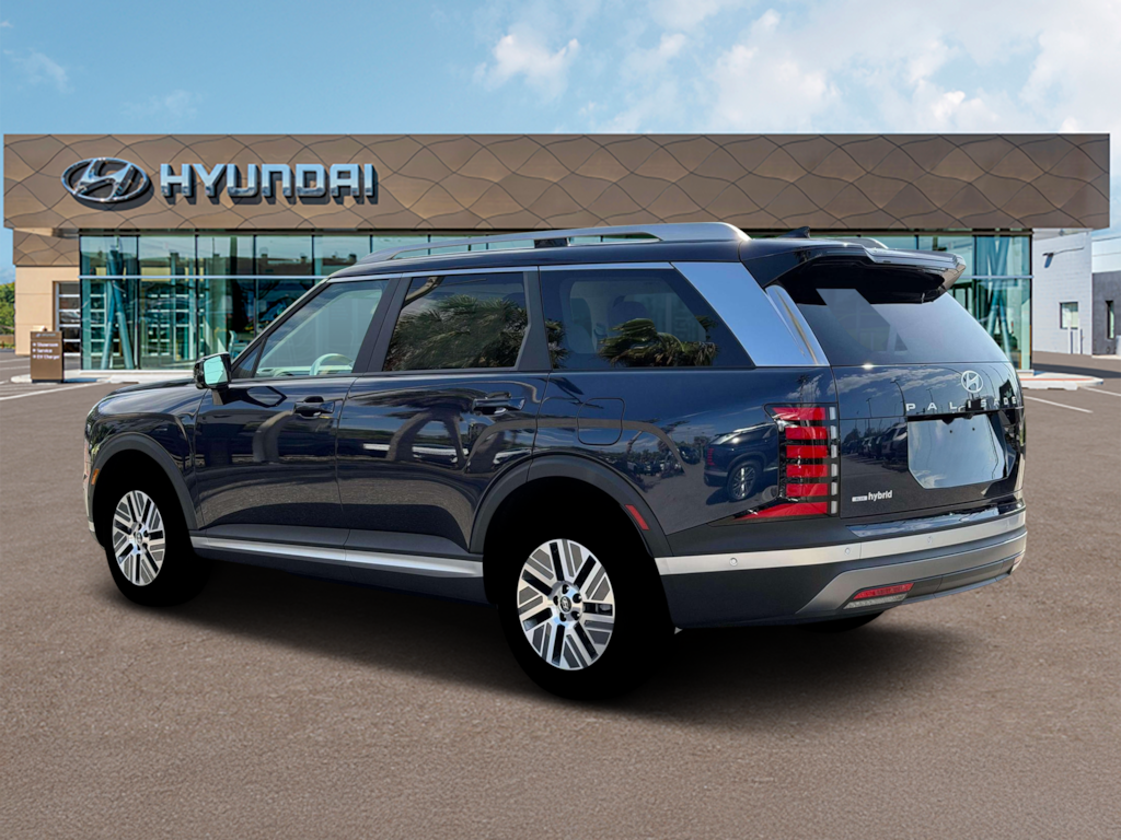 New 2026 Hyundai Palisade Hybrid Blue SEL Premium 7P SUV