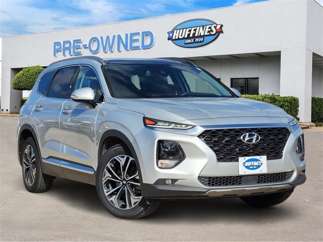 2019 Hyundai Santa Fe Ultimate