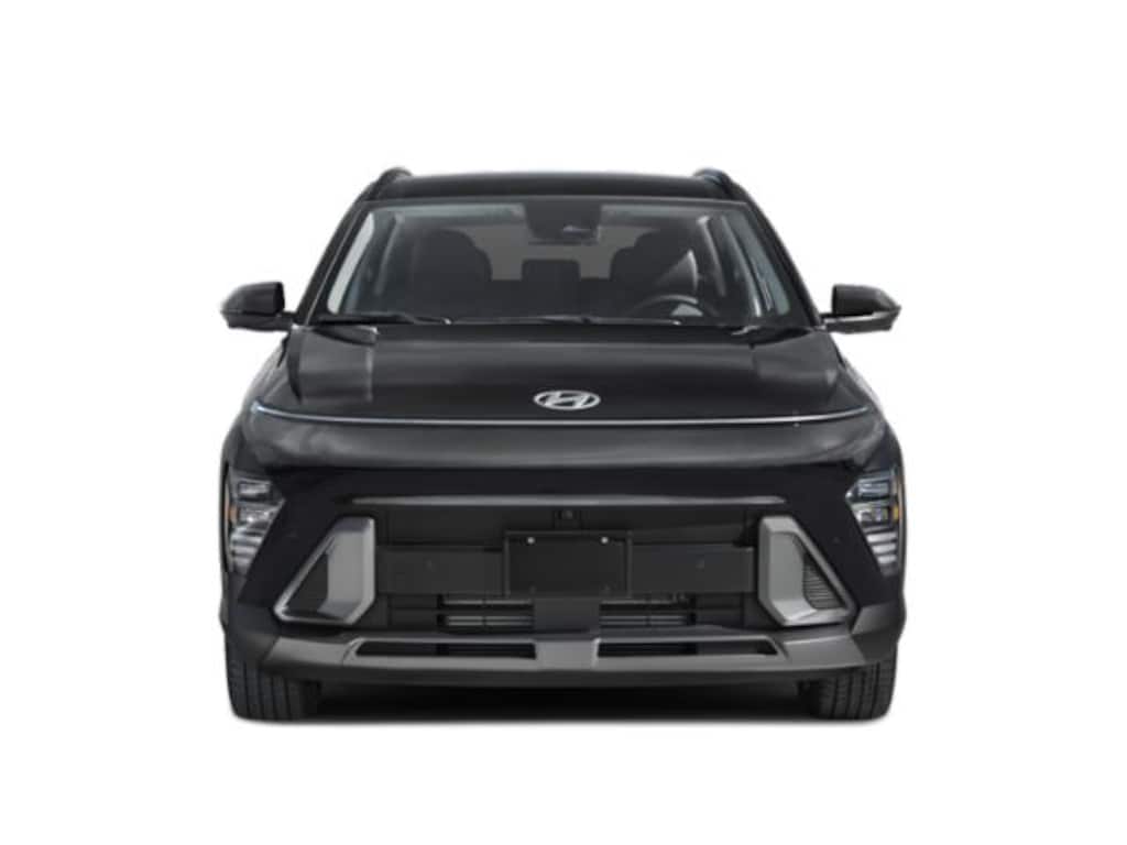 New 2026 Hyundai Kona Limited FWD SUV
