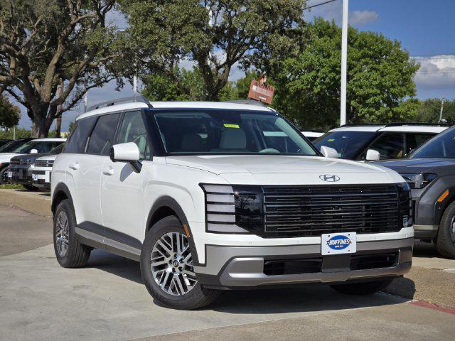 2027 Hyundai Palisade