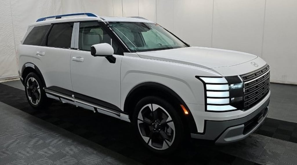 Used 2026 Hyundai Palisade Limited SUV