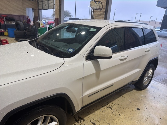 2018 Jeep Grand Cherokee Laredo E