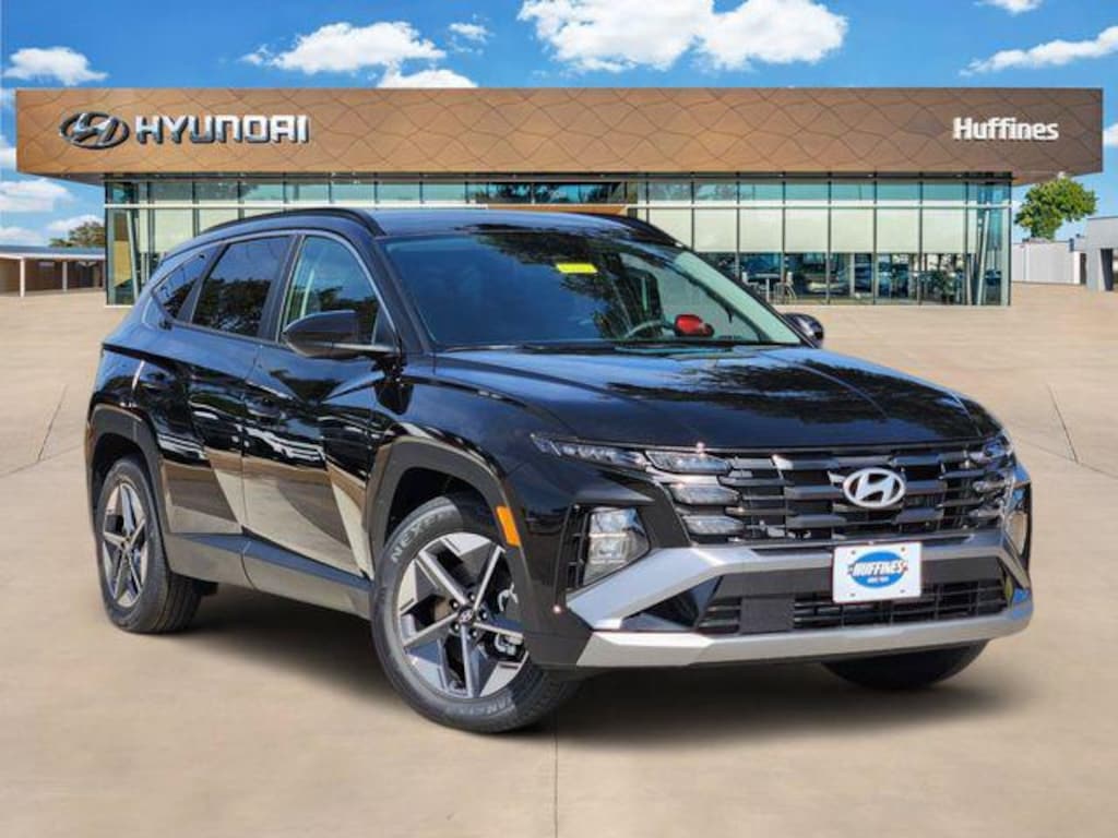New 2026 Hyundai Tucson Hybrid SEL FWD SUV