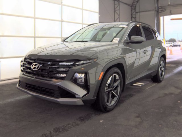Certified Used 2025 Hyundai Tucson SEL