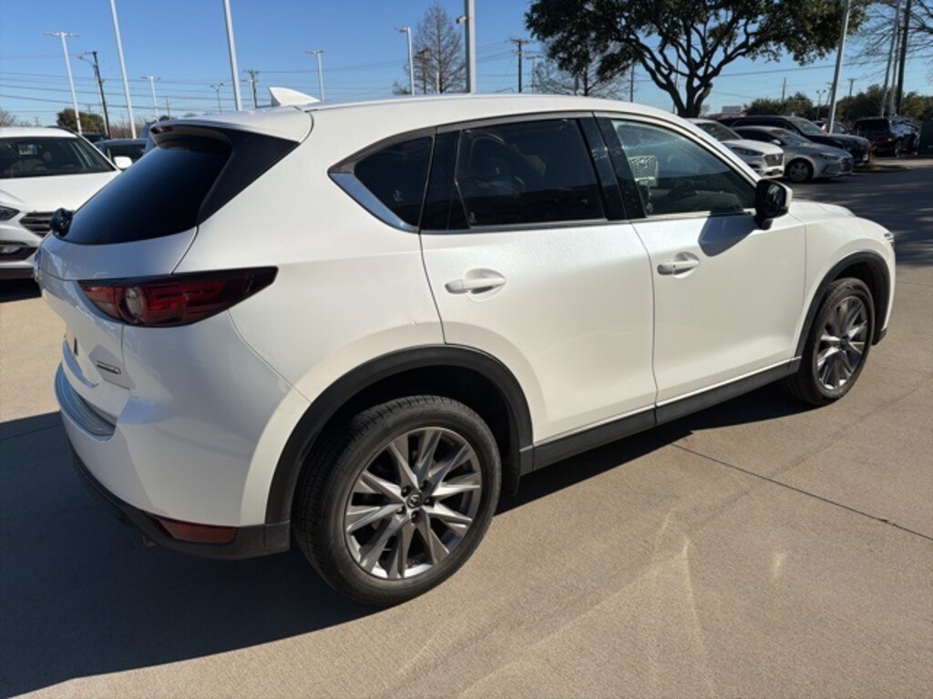 Used 2020 Mazda CX-5 Grand Touring SUV