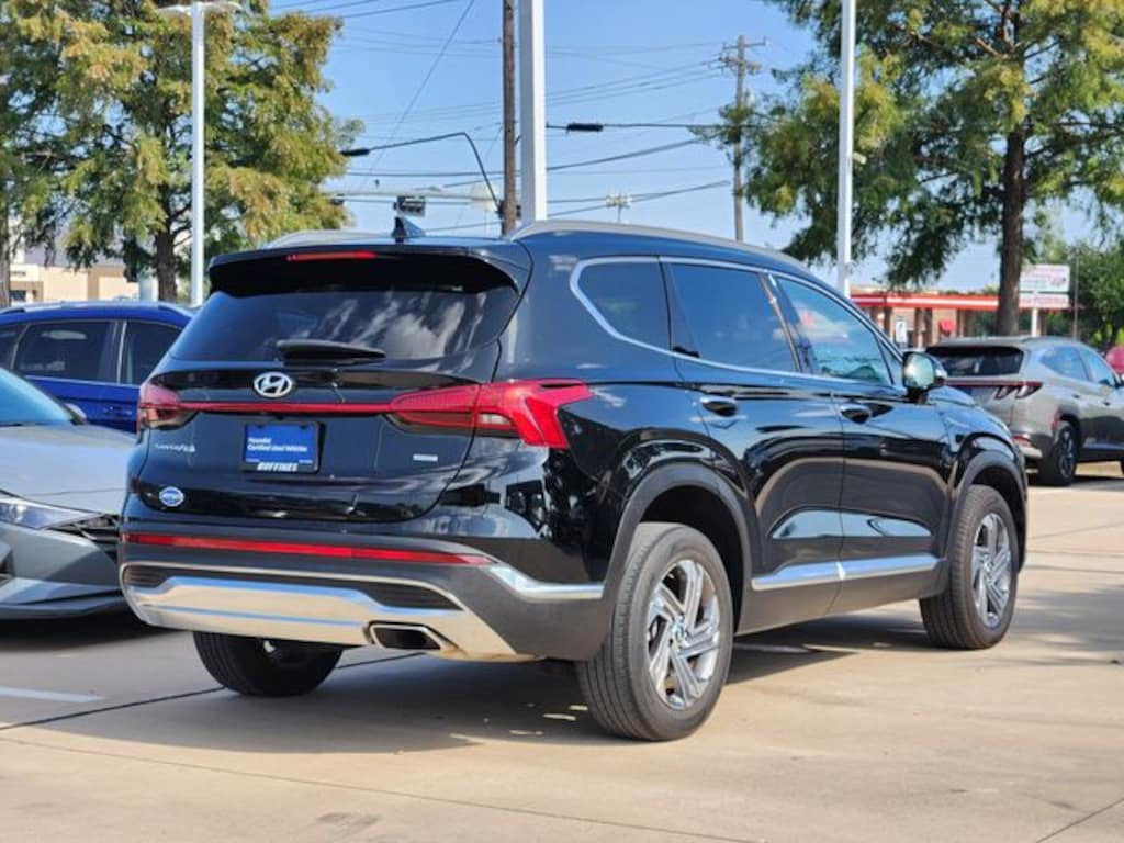 Certified 2023 Hyundai Santa Fe SEL SUV