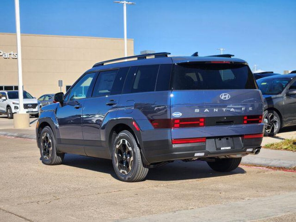New 2026 Hyundai Santa Fe SEL FWD SUV