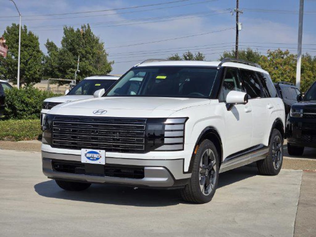 New 2027 Hyundai Palisade Hybrid Limited 7P SUV
