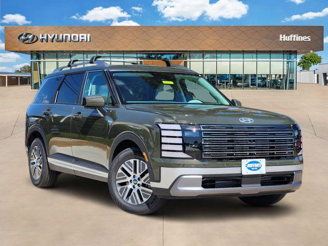 New 2026 Hyundai Palisade Hybrid Blue SEL Premium 7P