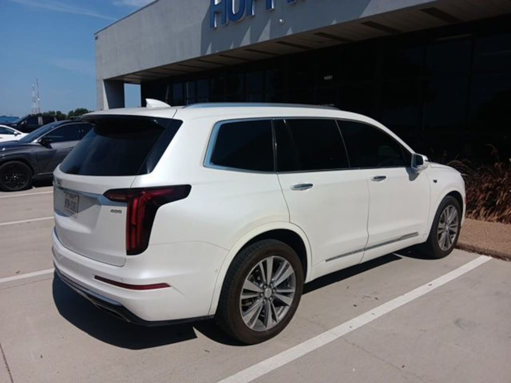Used 2020 Cadillac XT6 Premium Luxury SUV